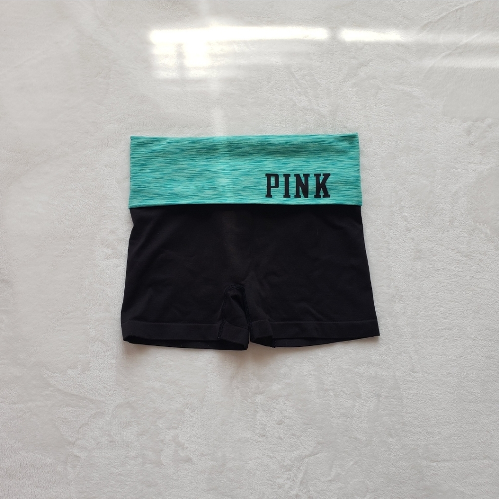 PINK High Waisted Spandex Size XS